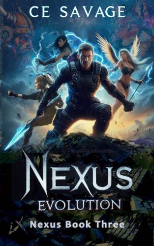 Nexus Evolution cover Thumb
