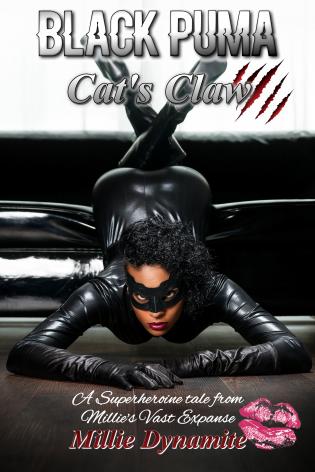 Black Puma - Cat's Claw cover Thumb