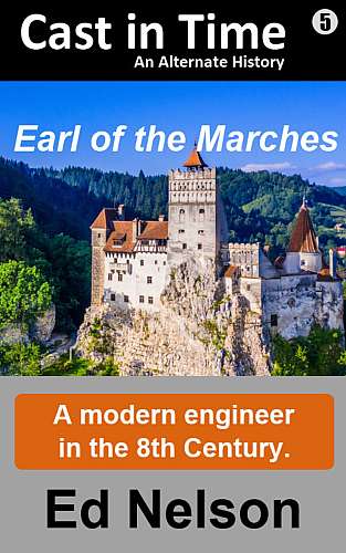 Book 5: Earl of the Marches cover Thumb
