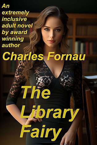 The Library Fairy cover Thumb