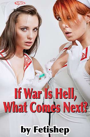 If War Is Hell, What Comes Next? cover Thumb