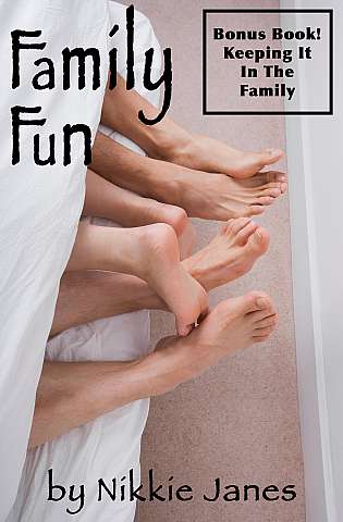 Family Fun & Keeping It In The Family cover Thumb