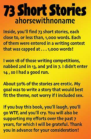 73 Short Stories cover Thumb