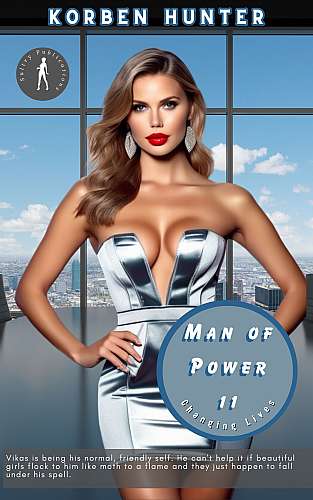 Man of Power 11: Changing Lives cover Thumb