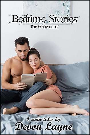 Bedtime Stories for Grownups cover Thumb