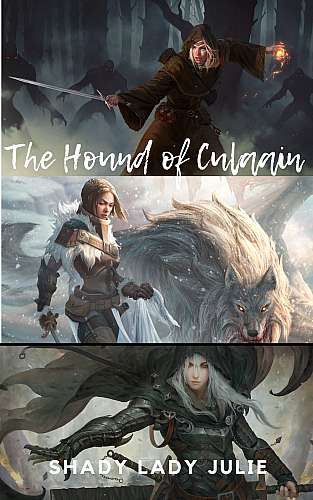 The Hound of Culaain cover Thumb