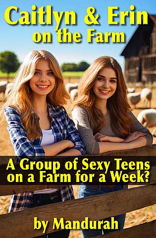 Caitlyn & Erin on the Farm cover Thumb