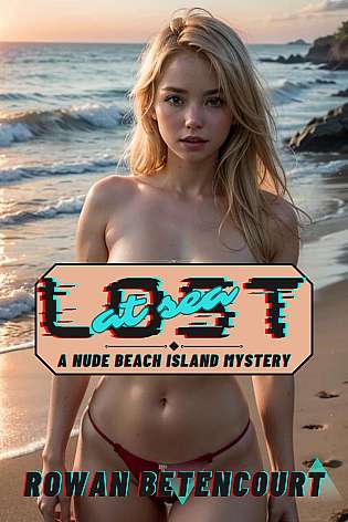 Lost at Sea: A Nude Beach Island Mystery cover Thumb
