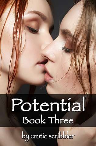 Potential - Book Three cover Thumb