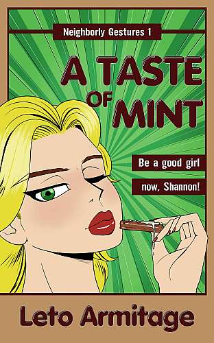 A Taste of Mint (Neighborly Gestures part 1) cover Thumb