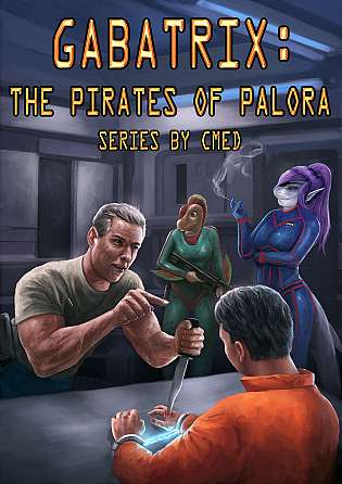 Gabatrix: The Pirates of Palora cover Thumb