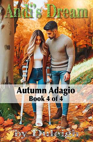 Andi's Dream - Autumn Adagio cover Thumb