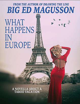 What Happens in Europe cover Thumb