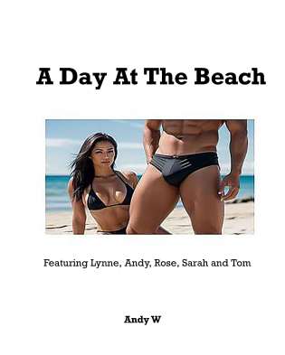 A Day At The Beach cover Thumb