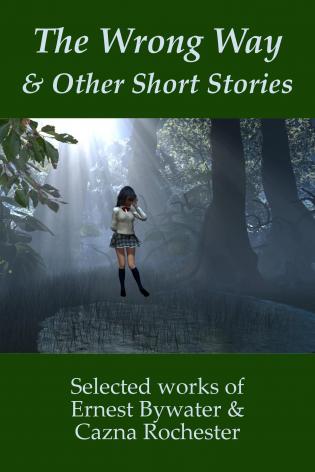 The Wrong Way & Other Short Stories cover Thumb