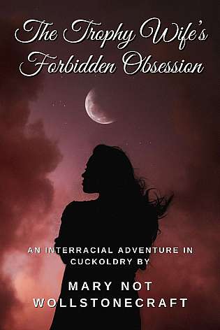 The Trophy Wife’s Forbidden Obsession cover Thumb