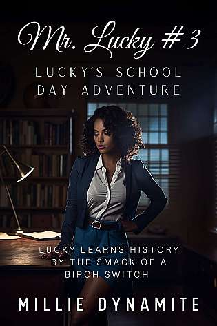 Mr. Lucky #3 Lucky’s School Day Adventure cover Thumb