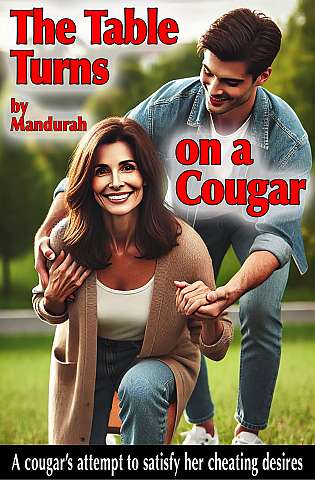 The Table Turns On A Cougar cover Thumb