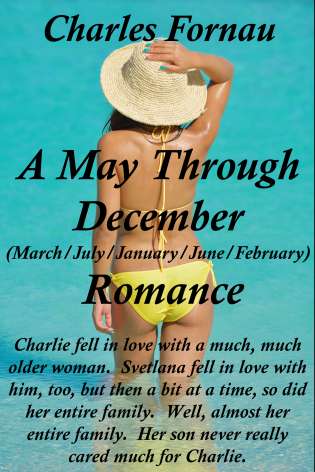 A May Through December Romance cover Thumb