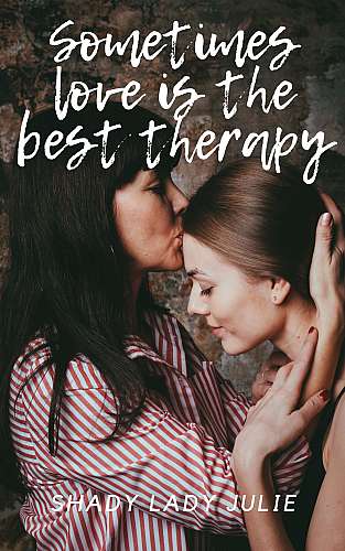 Sometimes love is the best therapy cover Thumb