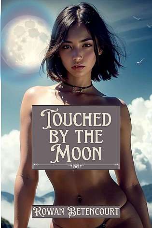 Touched by the Moon: A Southern Paranormal Romance cover Thumb