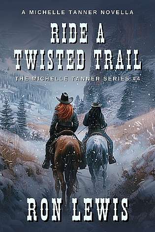 Ride a Twisted Trail cover Thumb