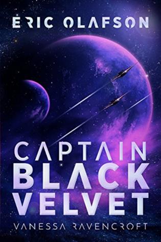 Eric Olafson: Captain Black Velvet (Vol 6) cover Thumb