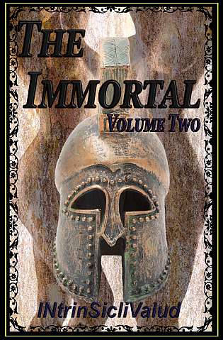 The Immortal, Volume 2 cover Thumb