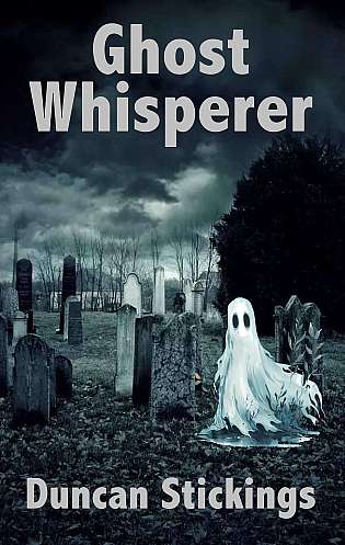 Ghost Whisperer cover Thumb