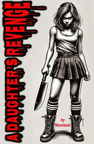 A Daughter's Revenge cover Thumb