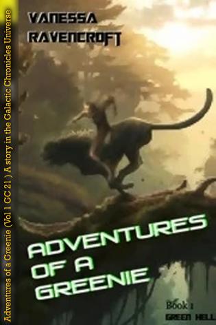 Adventures of a Greenie (Vol 1) cover Thumb