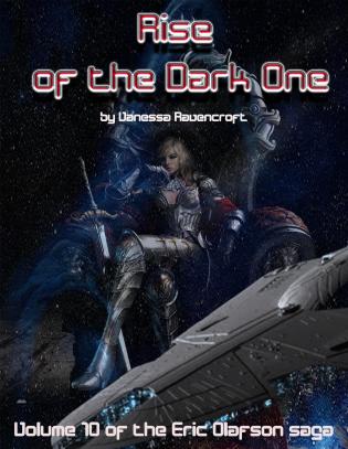 Erica Olafson, Rise of the Dark One (Vol 10) cover Thumb
