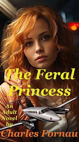 The Feral Princess cover Thumb