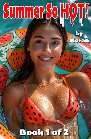 Summer So Hot - Book 1 cover Thumb