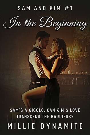 Sam and Kim #1 In the Beginning cover Thumb