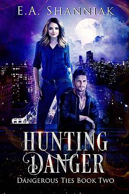 Hunting Danger - Book 2 cover Thumb