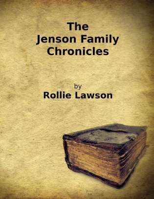 The Jenson Family Chronicles cover Thumb