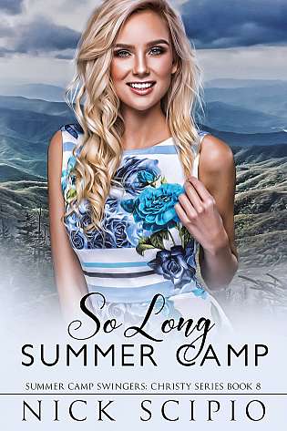 So Long Summer Camp: Summer Camp Swingers: Christy Series Book 8 cover Thumb