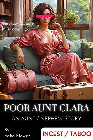 Poor Aunt Clara -- An Aunt / Nephew Story cover Thumb