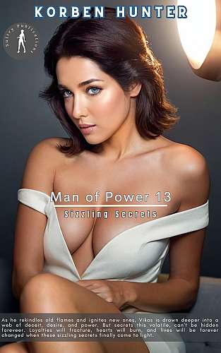 Man of Power 13: Sizzling Secrets cover Thumb