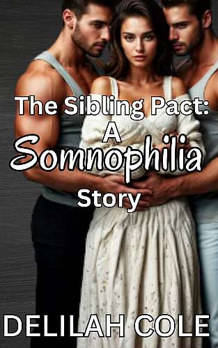 The Sibling Pact: A Somnophilia Story cover Thumb