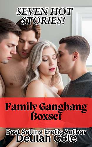 Family Gangbang Boxset cover Thumb