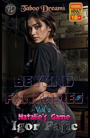 Beyond Fantasies  vol 2 cover Thumb