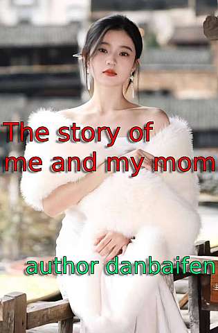 The story of me and my mother cover Thumb