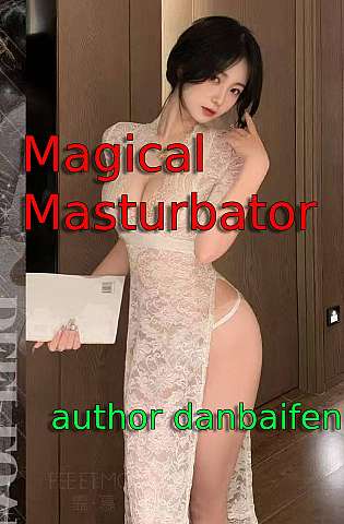 Magical Masturbator cover Thumb