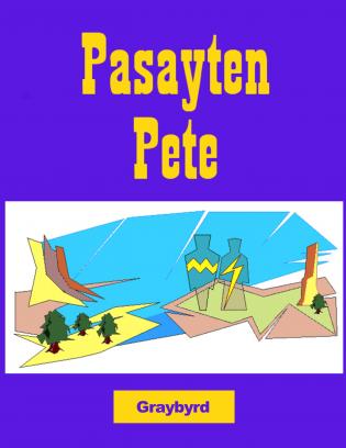 Pasayten Pete cover Thumb