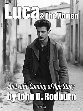 Luca & The Women cover Thumb