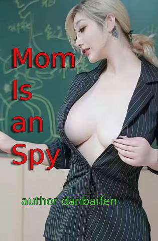 Mom Is a Spy cover Thumb