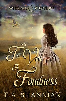 To Veil A Fondness - Clean & Sweet Western Romance Book 5 cover Thumb