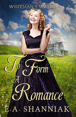 To Form A Romance - Clean & Sweet Western Romance Book 9 cover Thumb